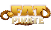 Fat pirate casino logo