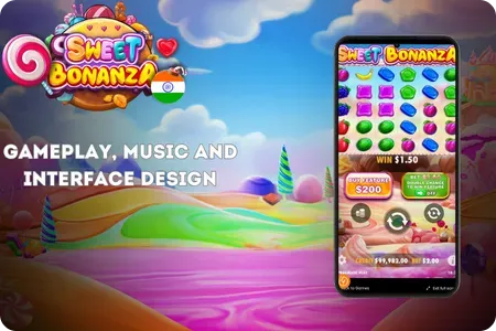 Gameplay, Music and Interface Design