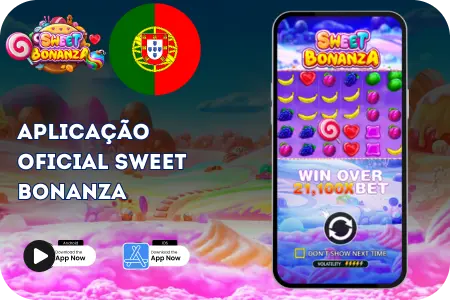 Aplicação Oficial Sweet Bonanza – Download no Donbet