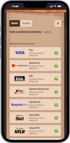 Metody wpłat w StoneVegas– bank, karty, Bitcoin i inne