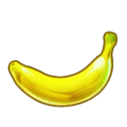 Sweet Bonanza banana symbol