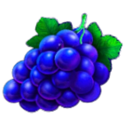 Sweet Bonanza grapes symbol