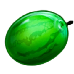 Sweet Bonanza watermelon symbol