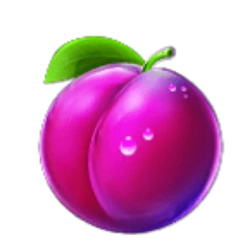 Sweet Bonanza plum symbol